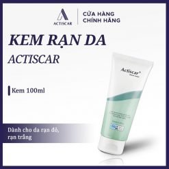 Kem rạn da Actiscar Stretch 100ml