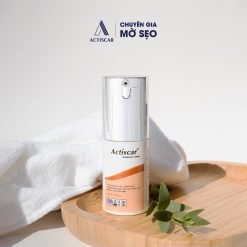Kem trị sẹo lõm Actiscar - Kem trị sẹo rỗ Actiscar