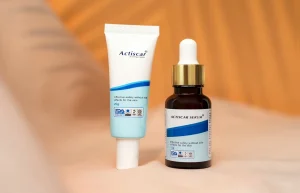 Tìm Hiểu Về Sản Phẩm Xóa Mờ Sẹo Actiscar Từ A đến Z