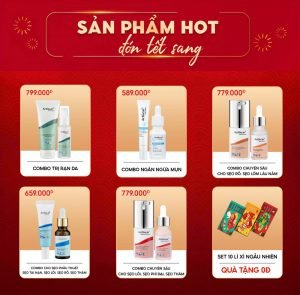 Sản phẩm Hot - Đón Tết sang