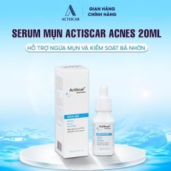 Serum chấm mụn Actiscar Ances 20g
