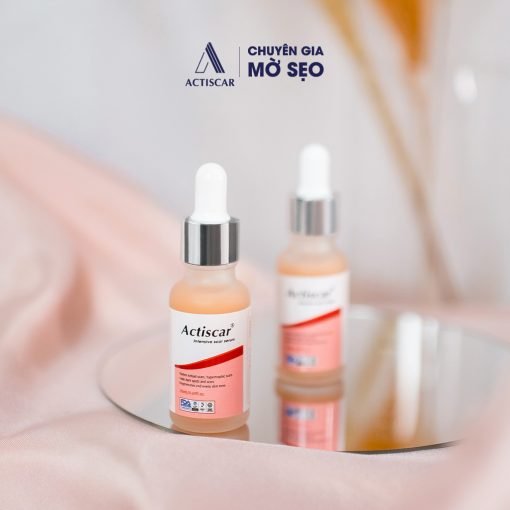 Serum trị sẹo lồi Actiscar 20ml