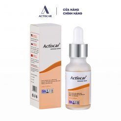 Serum trị sẹo lõm, rỗ Actiscar 20ml