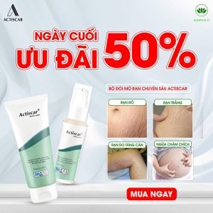 Ưu đãi ngày cuối tháng