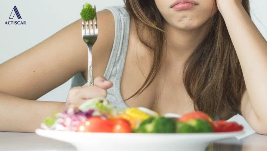 Kiêng ăn bao lâu để tránh sẹo lồi